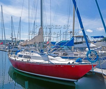 C&C Evelyn 32 