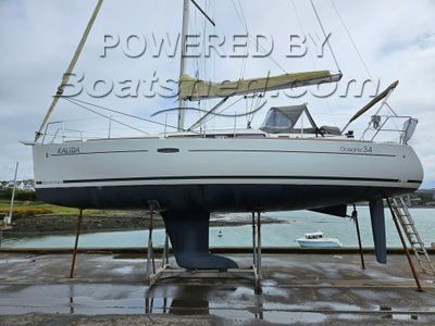 Beneteau Oceanis 34 
