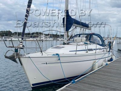 Bavaria 37 3 Cabin version