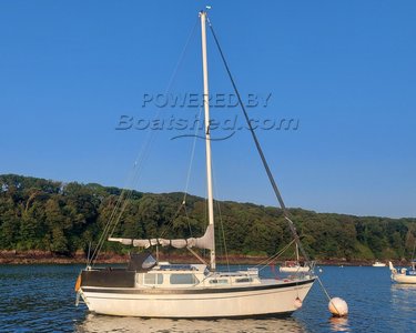 Trident Voyager 30 Lots of Recent Investment