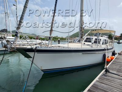 Nauticat 521 