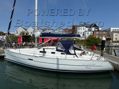 Beneteau Oceanis 323 Clipper 