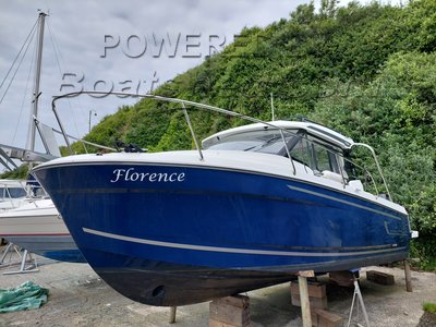 Jeanneau Merry Fisher 795 