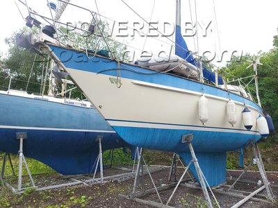 Malo 96 (34' sloop)