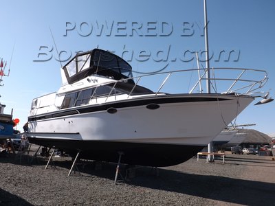 Ocean Alexander 39 Luxury Motor Cruiser