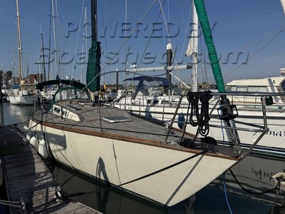 C&B Marine 36 