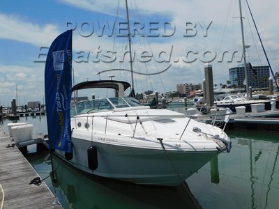 Sea Ray 340 Sundancer   New Listing