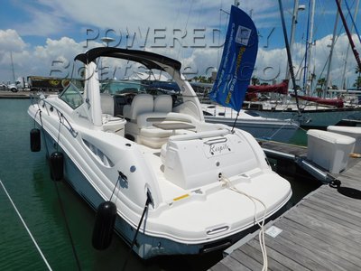 Sea Ray 340 Sundancer   New Listing