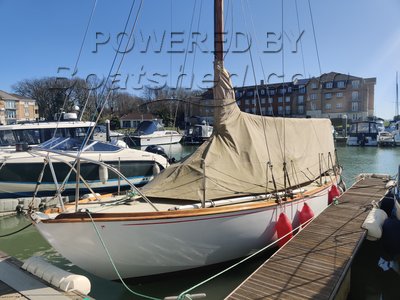 South Coast One Design 26 (SCOD)
