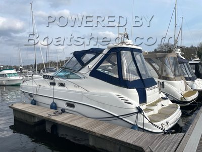 Sealine S34 