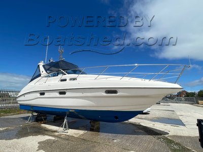 Sealine S34 