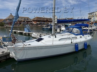 Hunter Channel 31 