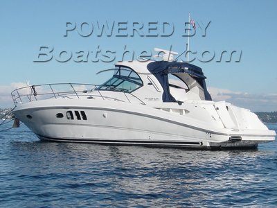 Sea Ray 390 Sundancer Twin Mercruiser 8.1L