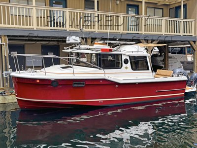 Ranger Tugs R-23 