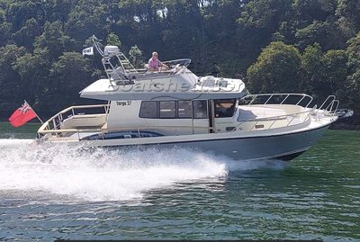 Botnia Targa 37 