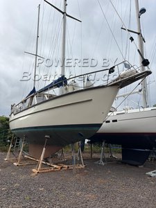 Nauticat 38 Pilot House 