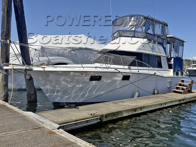 Carver 3207 Aft Cabin 