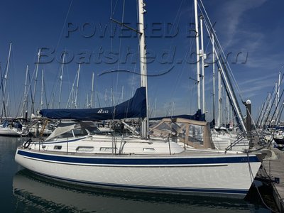 Hallberg Rassy 342 