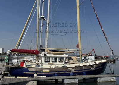 Fisher 37 AC