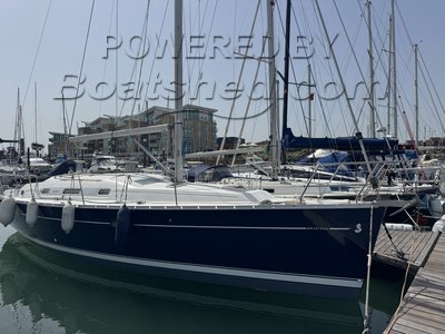 Beneteau Oceanis 343 Clipper 