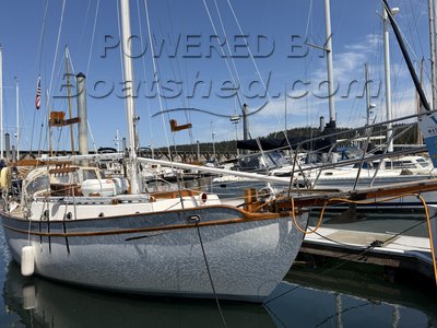 Westsail 32 Cutter