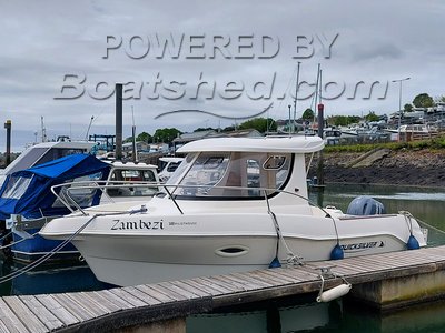 Quicksilver Weekend 580 PH 
