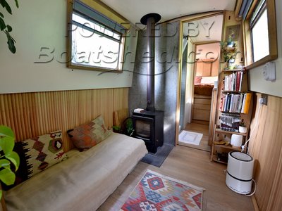 Narrowboat 40ft Cruiser Stern 