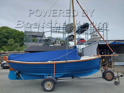 Character Boats Coastal Whammel 