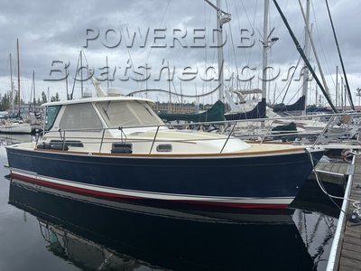 Sabre 34 Hard Top Express Twin Yanmars