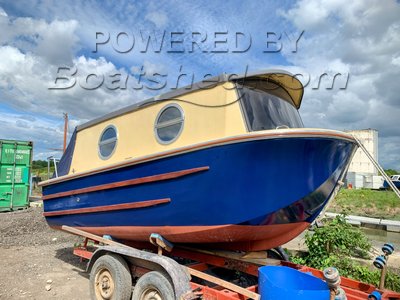 Caracruiser 16ft 