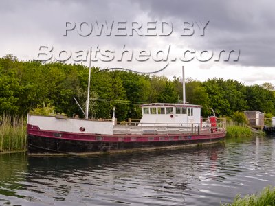 Dunston Barge 59ft 