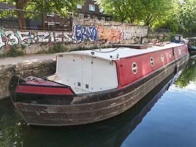Viking Wide Beam 60 x 12 Cruiser Stern 