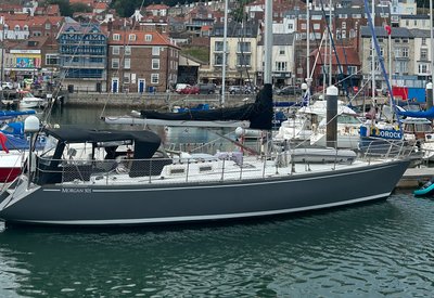 Morgan 501 