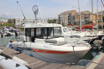 Beneteau Barracuda 7 