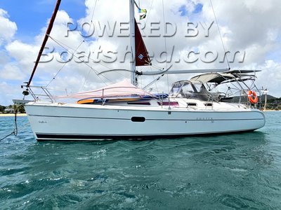 Hunter 36 