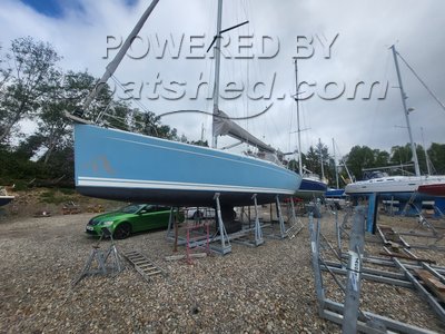 Hanse 400 