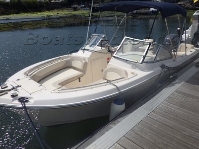 Grady White Freedom 205 Motor/Sports Boat