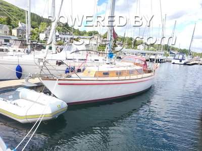 Hallberg Rassy Mistral 