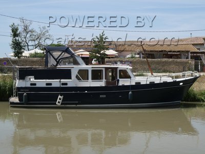 Dutch Motor Cruiser Smits Kotter