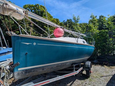 Jeanneau Sun 2000 
