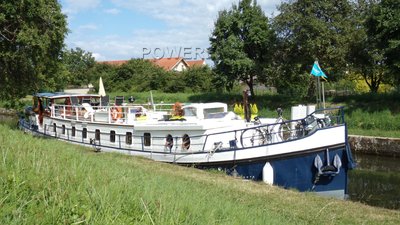 Luxemotor Dutch  Barge COMMUNITY CERTIFICATE VALID UNTIL JUNE 2030
