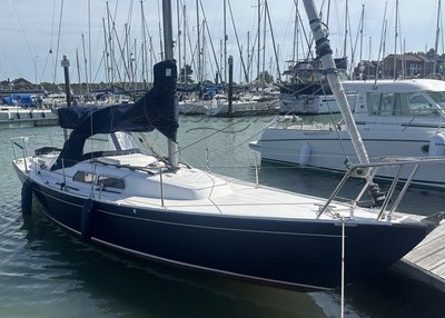 Marieholm  International Folkboat 