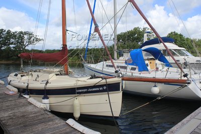 Cornish Crabber 22 