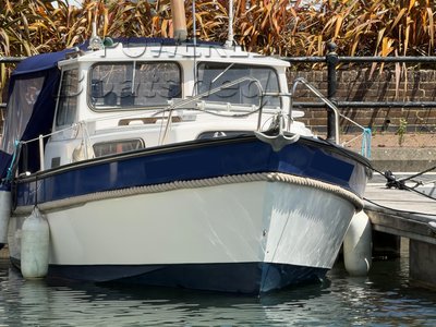 Hardy 20 Pilot SE