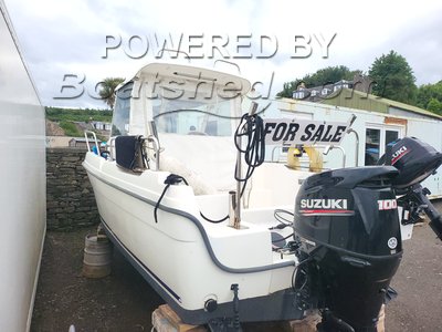 Jeanneau Merry Fisher 580 