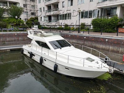 Ferretti 43 Anniversary Flybridge