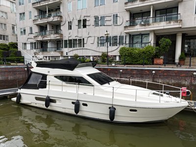 Ferretti 43 Anniversary Flybridge