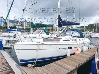 Hunter Legend 36 