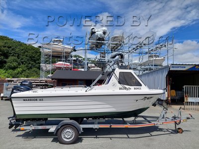Warrior 165 
