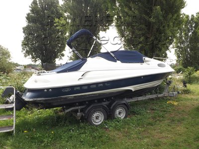 Regal 2150 LSC 